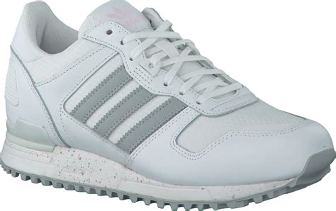 witte adidas sneakers zx 700 w